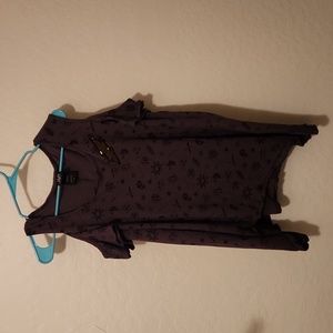 Harry potter cold shoulder